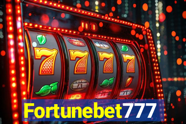 Fortunebet777