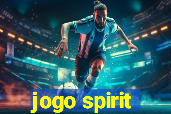 jogo spirit