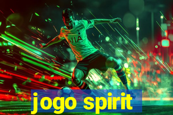 jogo spirit