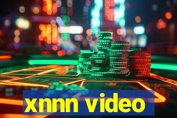 xnnn video