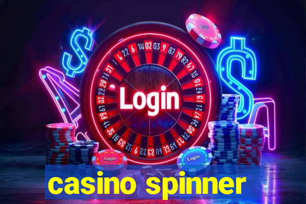 casino spinner