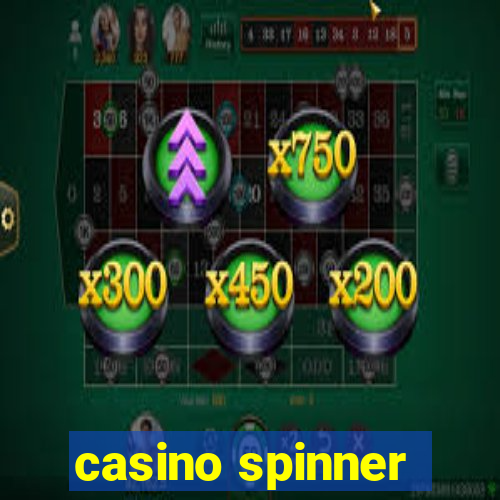 casino spinner