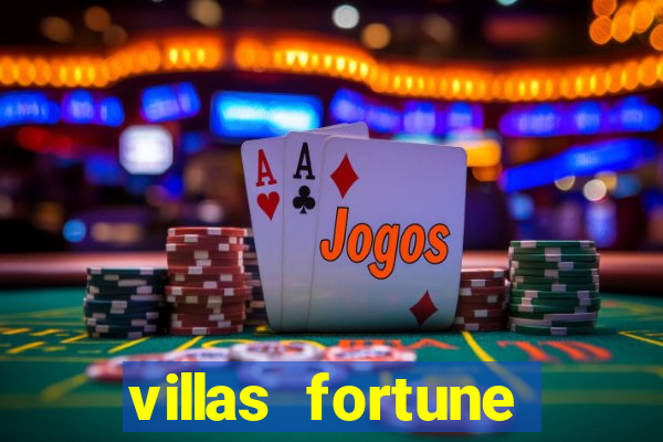 villas fortune place kissimmee