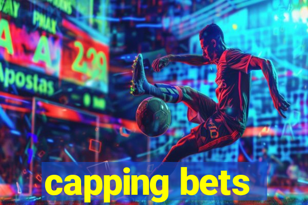 capping bets