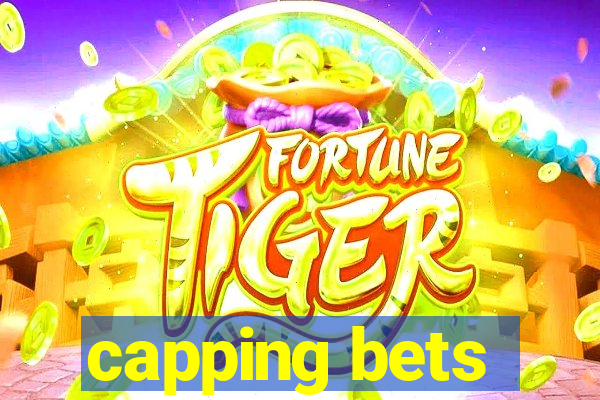 capping bets