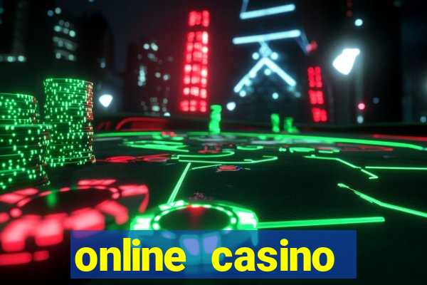 online casino playing for real money