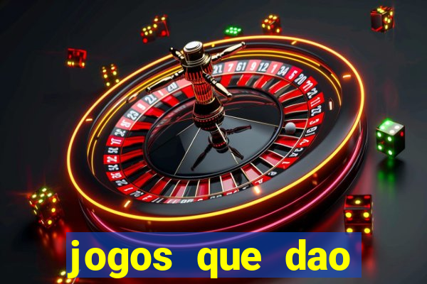 jogos que dao rodadas gratis sem deposito