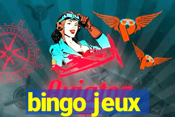 bingo jeux