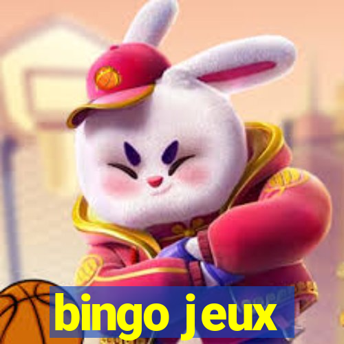 bingo jeux