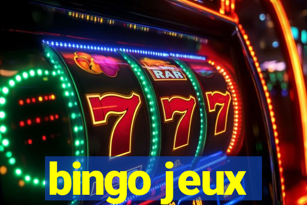 bingo jeux