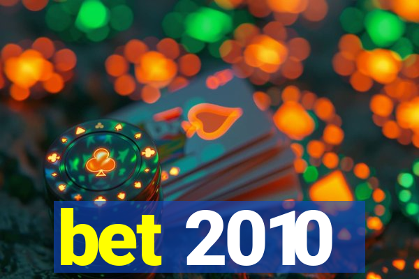 bet 2010