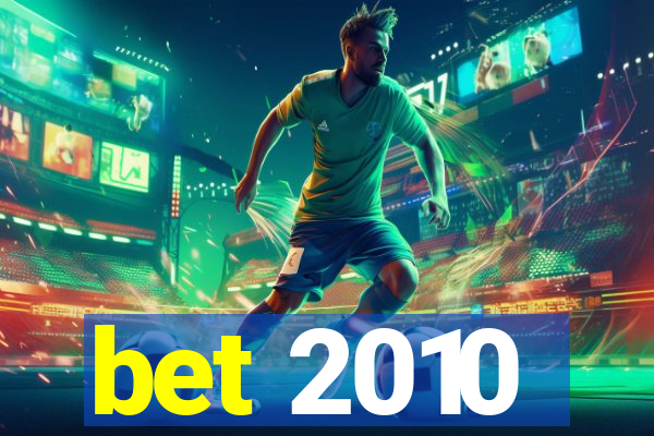 bet 2010