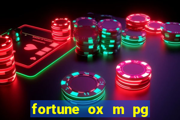 fortune ox m pg nmga com