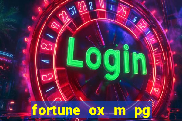 fortune ox m pg nmga com