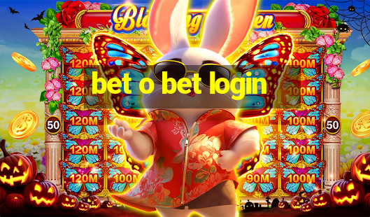 bet o bet login