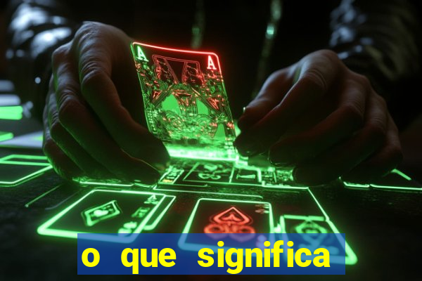 o que significa aposta padr?o