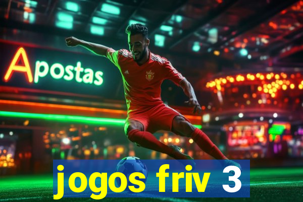 jogos friv 3