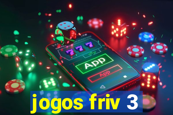 jogos friv 3