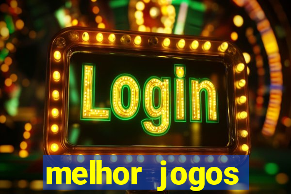 melhor jogos offline para android