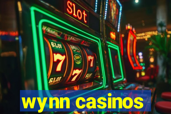 wynn casinos