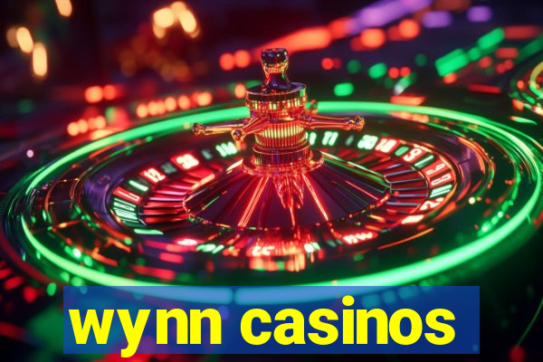 wynn casinos