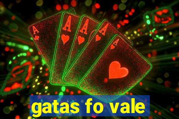 gatas fo vale