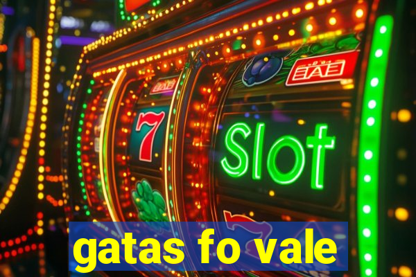 gatas fo vale