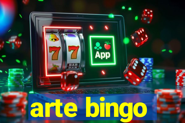 arte bingo