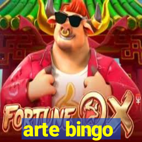 arte bingo