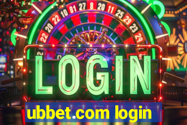 ubbet.com login