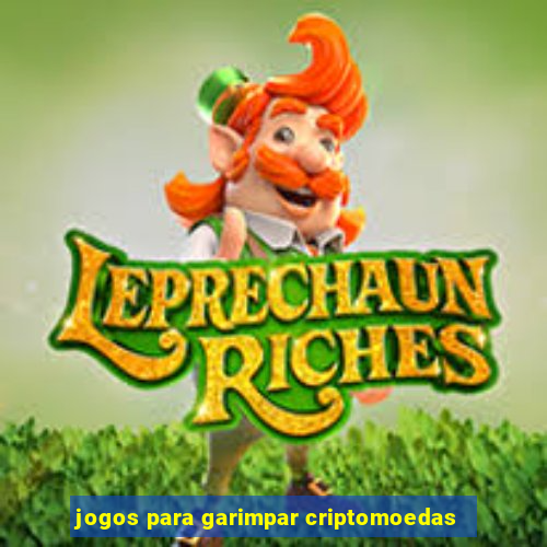 jogos para garimpar criptomoedas