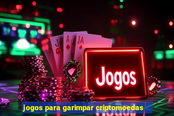 jogos para garimpar criptomoedas