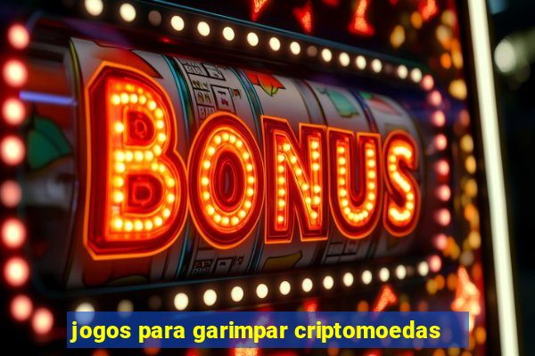 jogos para garimpar criptomoedas