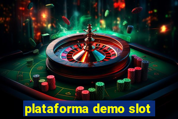 plataforma demo slot