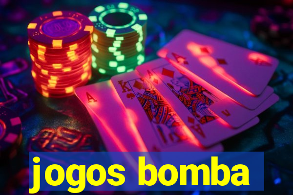 jogos bomba