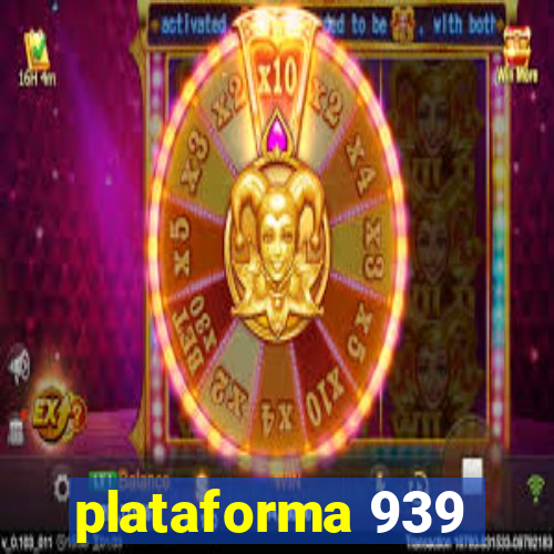 plataforma 939