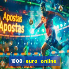 1000 euro online na mga casino