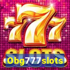 Obg777slots