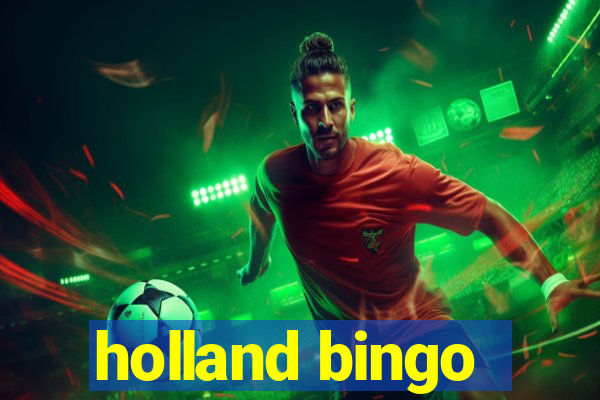 holland bingo