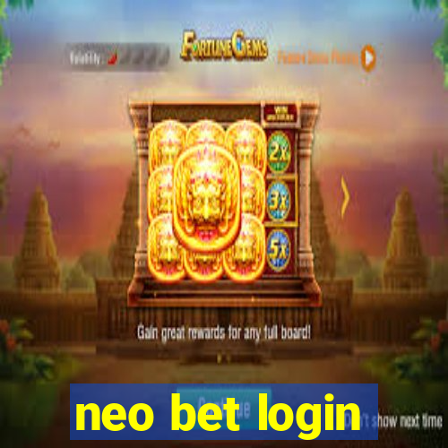 neo bet login