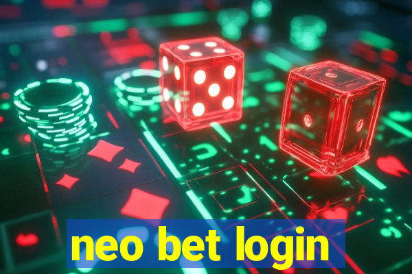 neo bet login