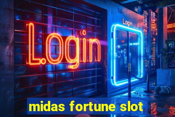 midas fortune slot