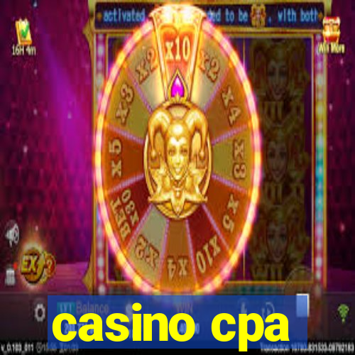 casino cpa