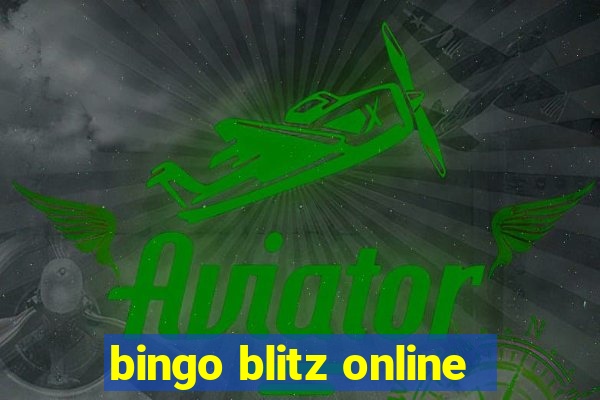 bingo blitz online