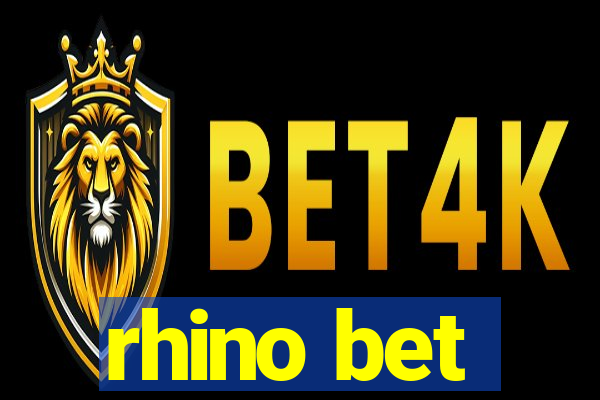 rhino bet