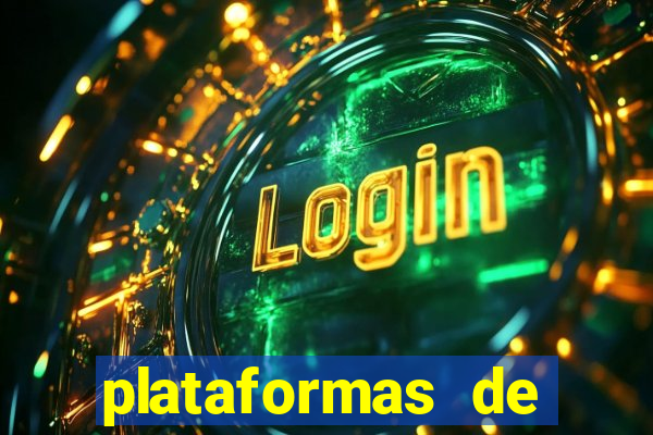 plataformas de casinos online