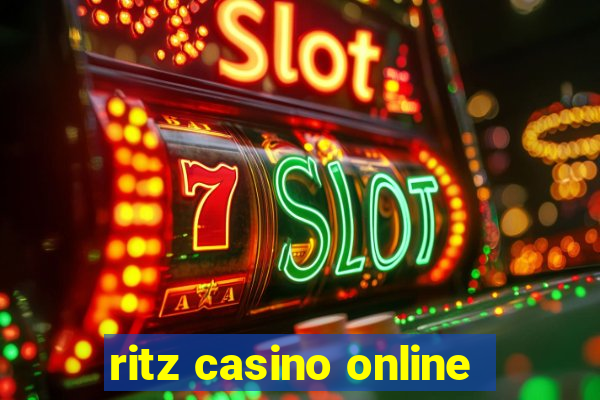 ritz casino online