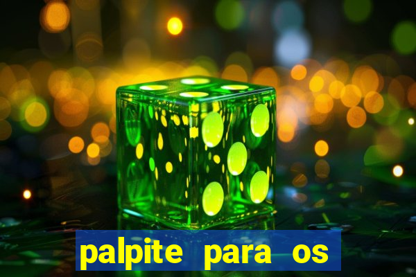 palpite para os jogos do brasileir?o série a