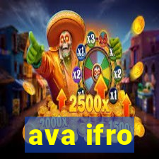 ava ifro