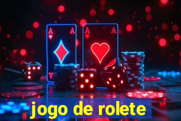 jogo de rolete